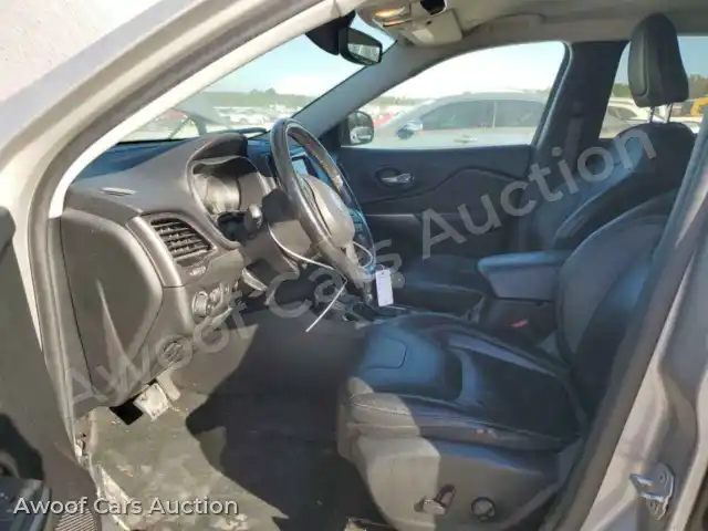 2020 Jeep Grand Cherokee 1C4PJLDB2LD560799 — Copart auction photo 7