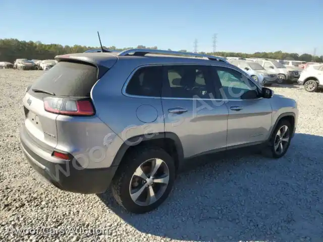 2020 Jeep Grand Cherokee 1C4PJLDB2LD560799 — Copart auction photo 3