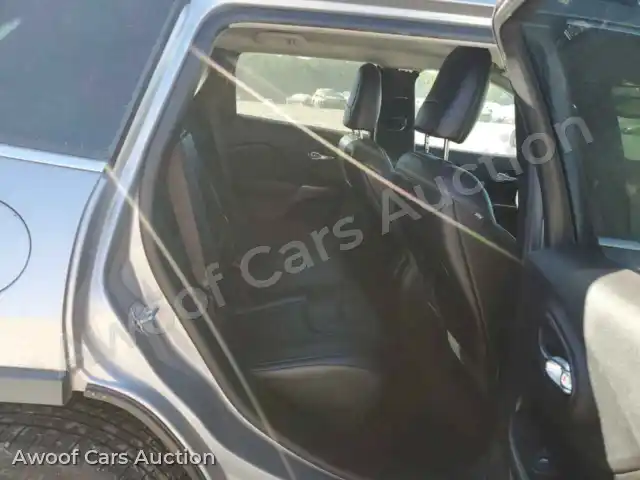 2020 Jeep Grand Cherokee 1C4PJLDB2LD560799 — Copart auction photo 10