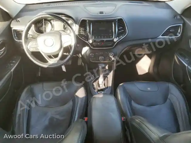 2020 Jeep Grand Cherokee 1C4PJLDB2LD560799 — Copart auction photo 8