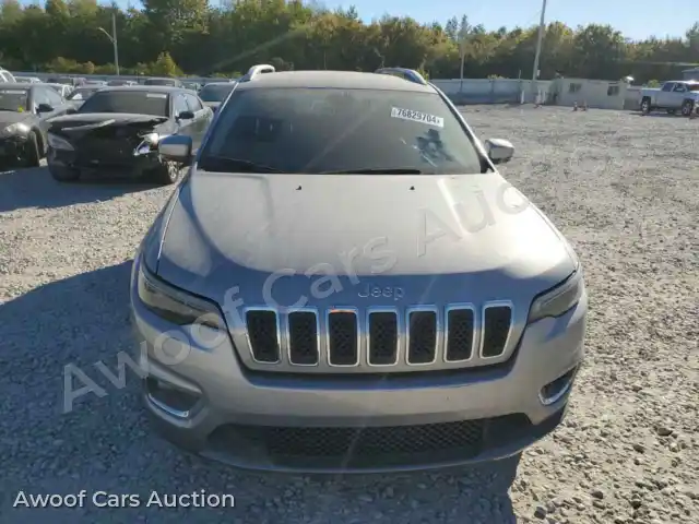 2020 Jeep Grand Cherokee 1C4PJLDB2LD560799 — Copart auction photo 5