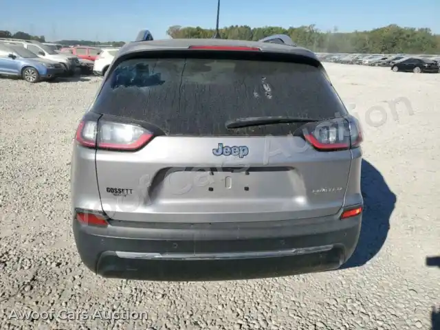 2020 Jeep Grand Cherokee 1C4PJLDB2LD560799 — Copart auction photo 6