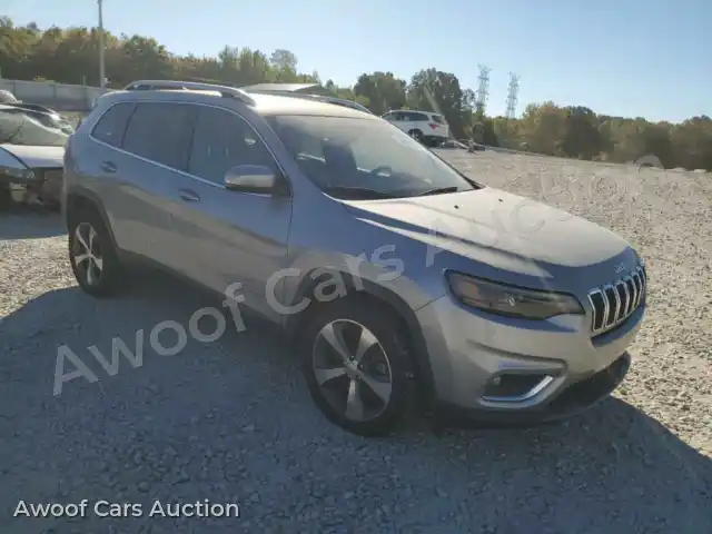 2020 Jeep Grand Cherokee 1C4PJLDB2LD560799 — Copart auction photo 4