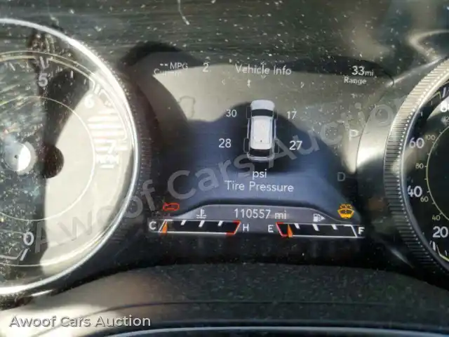 2020 Jeep Grand Cherokee 1C4PJLDB2LD560799 — Copart auction photo 9