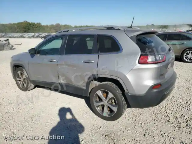 2020 Jeep Grand Cherokee 1C4PJLDB2LD560799 — Copart auction photo 2