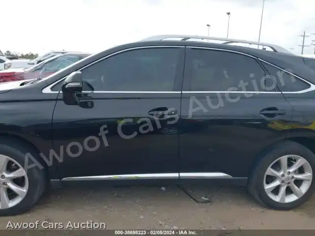 2011 Lexus RX 350 2T2ZK1BA9BC061073 — Iaai auction photo 15