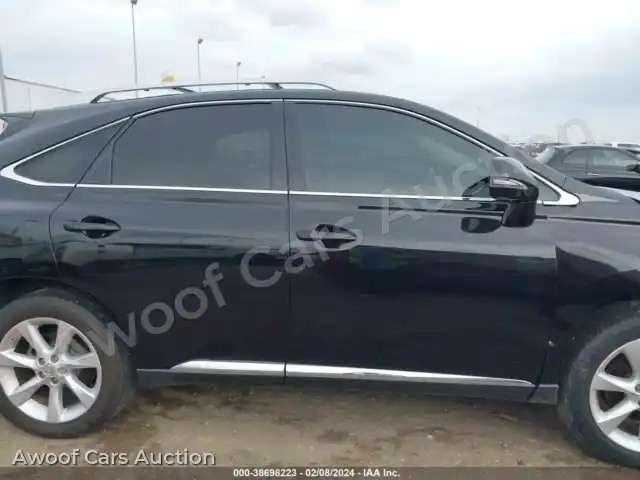 2011 Lexus RX 350 2T2ZK1BA9BC061073 — Iaai auction photo 14