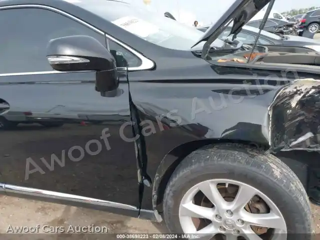 2011 Lexus RX 350 2T2ZK1BA9BC061073 — Iaai auction photo 18