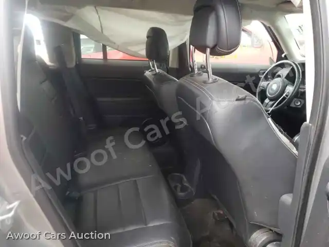 2016 Jeep Patriot 1C4NJRFB8GD647295 — Copart auction photo 6