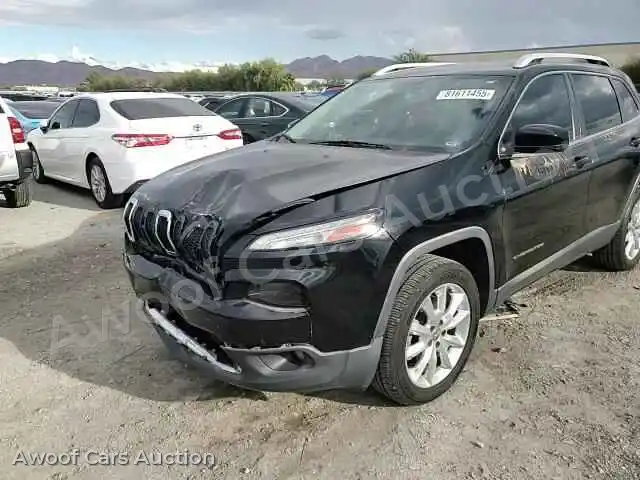 2017 Jeep Grand Cherokee 1C4PJLDB0HW522841 — Copart auction photo 14