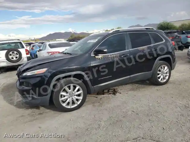 2017 Jeep Grand Cherokee 1C4PJLDB0HW522841 — Copart auction photo 1