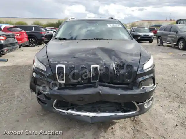 2017 Jeep Grand Cherokee 1C4PJLDB0HW522841 — Copart auction photo 5