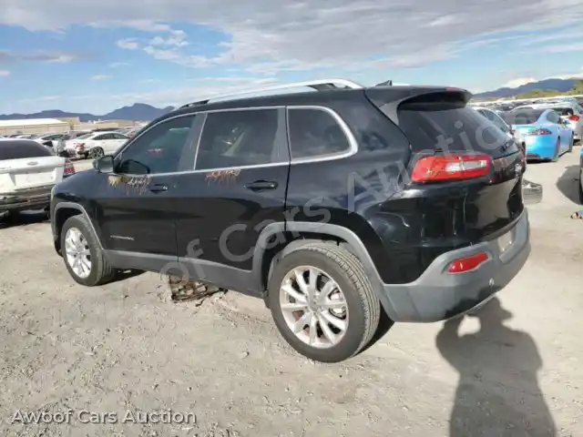2017 Jeep Grand Cherokee 1C4PJLDB0HW522841 — Copart auction photo 2