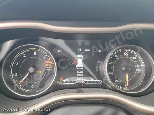 2017 Jeep Grand Cherokee 1C4PJLDB0HW522841 — Copart auction photo 9