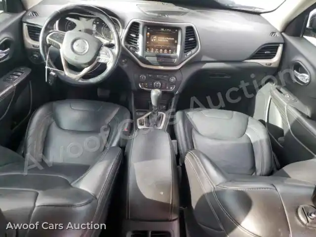 2017 Jeep Grand Cherokee 1C4PJLDB0HW522841 — Copart auction photo 8