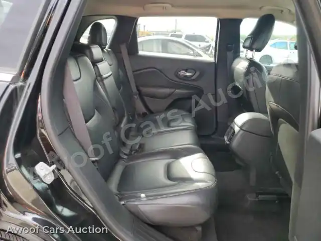 2017 Jeep Grand Cherokee 1C4PJLDB0HW522841 — Copart auction photo 11