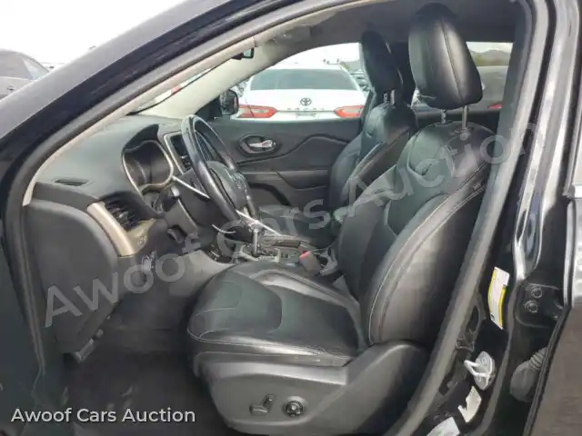 2017 Jeep Grand Cherokee 1C4PJLDB0HW522841 — Copart auction photo 7
