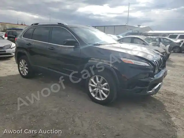 2017 Jeep Grand Cherokee 1C4PJLDB0HW522841 — Copart auction photo 4