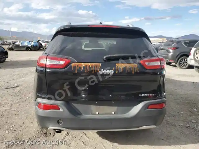 2017 Jeep Grand Cherokee 1C4PJLDB0HW522841 — Copart auction photo 6