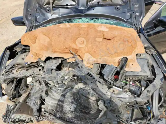 2016 Honda Accord 1HGCR2F40GA087722 — Copart auction photo 11