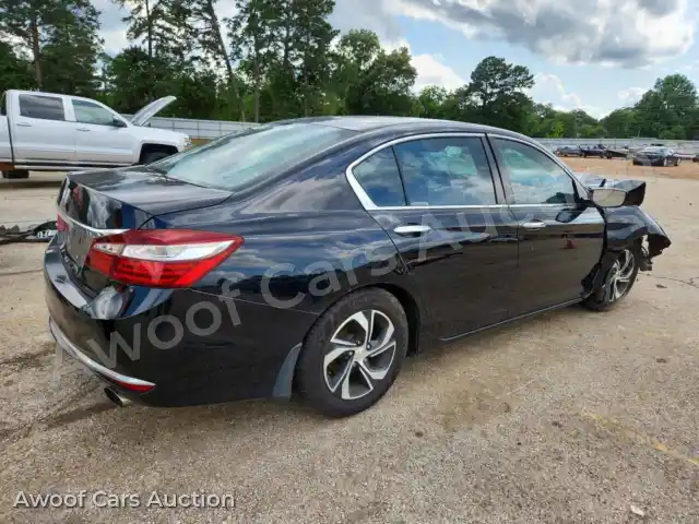 2016 Honda Accord 1HGCR2F40GA087722 — Copart auction photo 3