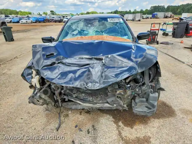 2016 Honda Accord 1HGCR2F40GA087722 — Copart auction photo 5