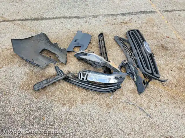 2016 Honda Accord 1HGCR2F40GA087722 — Copart auction photo 12