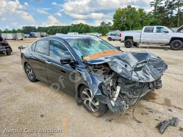 2016 Honda Accord 1HGCR2F40GA087722 — Copart auction photo 4