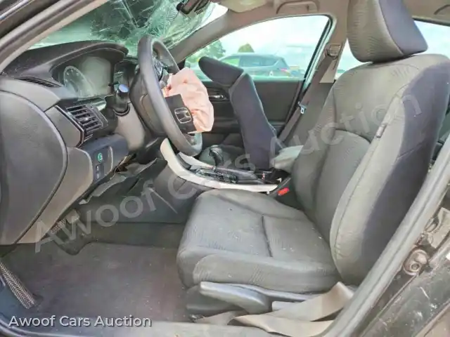 2016 Honda Accord 1HGCR2F40GA087722 — Copart auction photo 7