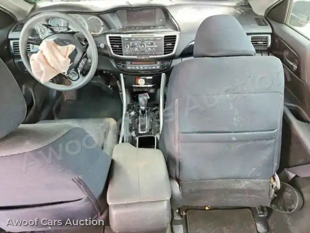 2016 Honda Accord 1HGCR2F40GA087722 — Copart auction photo 8