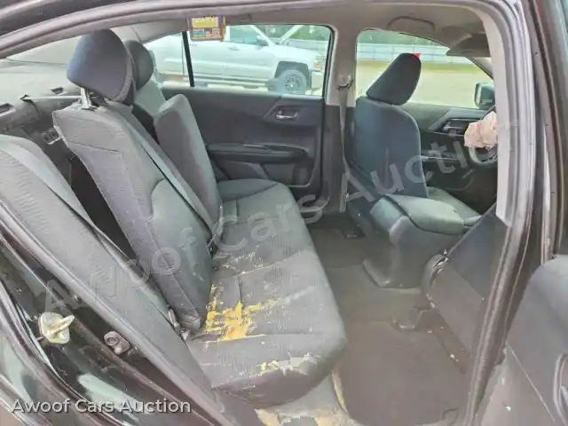 2016 Honda Accord 1HGCR2F40GA087722 — Copart auction photo 10
