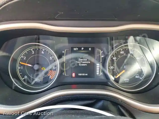 2015 Jeep Cherokee 1C4PJLCB9FW683445 — Copart auction photo 9