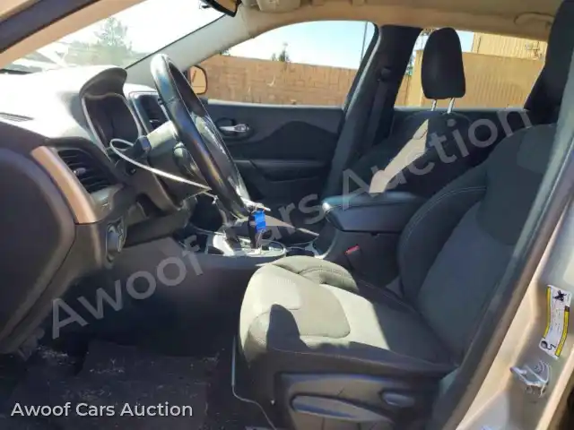 2015 Jeep Cherokee 1C4PJLCB9FW683445 — Copart auction photo 7