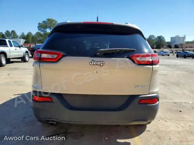 2015 Jeep Cherokee 1C4PJLCB9FW683445 — Copart auction photo 6