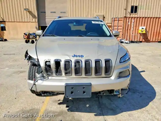 2015 Jeep Cherokee 1C4PJLCB9FW683445 — Copart auction photo 5