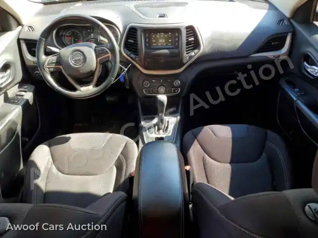 2015 Jeep Cherokee 1C4PJLCB9FW683445 — Copart auction photo 8
