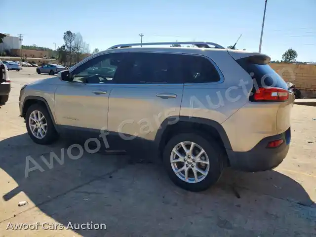 2015 Jeep Cherokee 1C4PJLCB9FW683445 — Copart auction photo 2