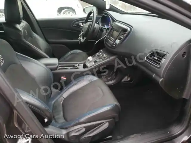 2016 Chrysler 200 1C3CCCBB4GN134841 — Copart auction photo 5
