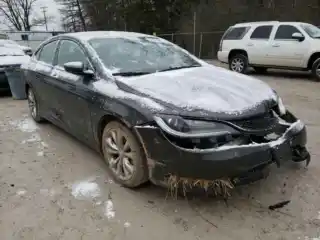 2016 Chrysler 200