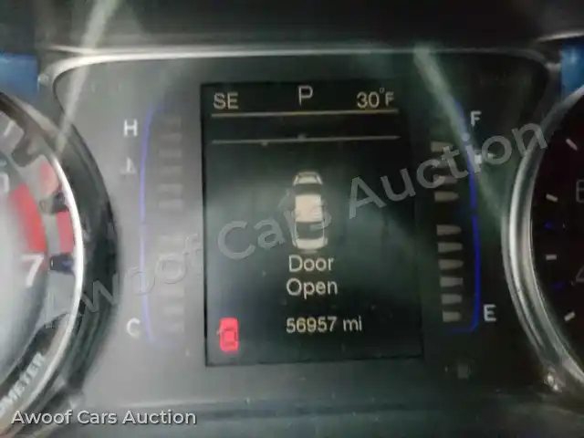 2016 Chrysler 200 1C3CCCBB4GN134841 — Copart auction photo 8