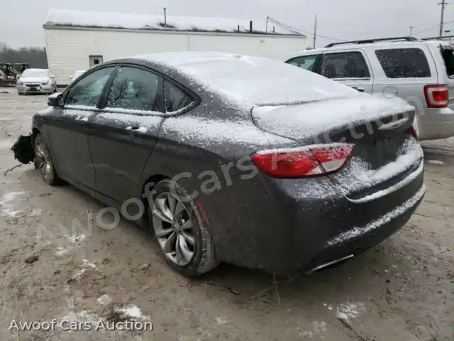 2016 Chrysler 200 1C3CCCBB4GN134841 — Copart auction photo 3