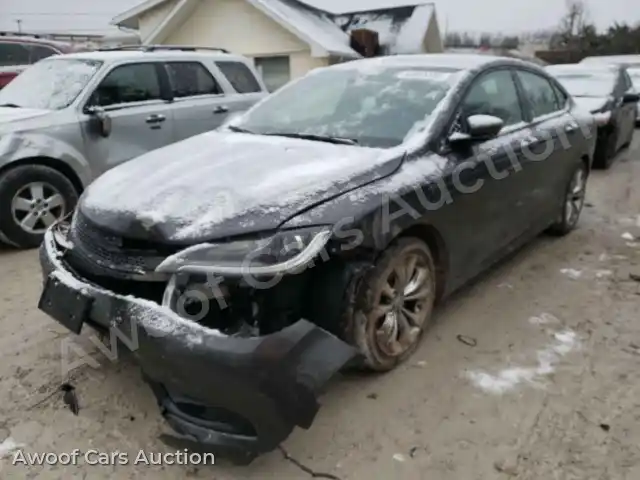 2016 Chrysler 200 1C3CCCBB4GN134841 — Copart auction photo 2