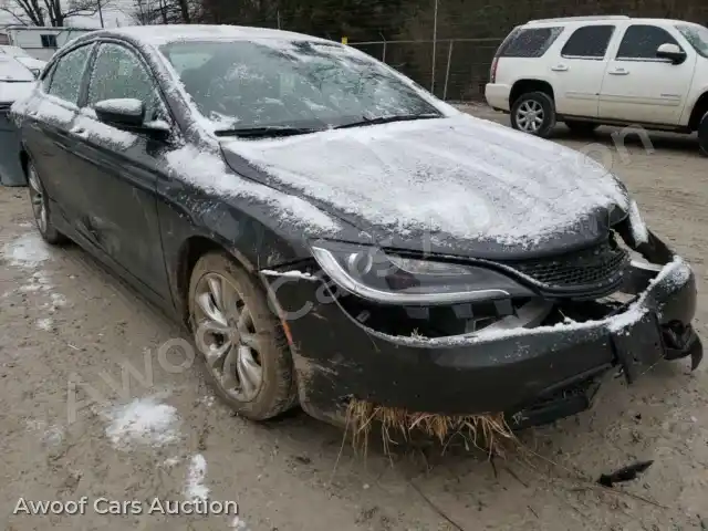 2016 Chrysler 200 1C3CCCBB4GN134841 — Copart auction photo 9