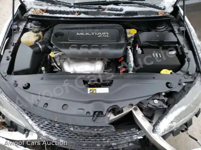 2016 Chrysler 200 1C3CCCBB4GN134841 — Copart auction photo 7