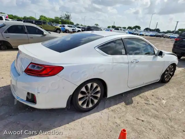2014 Honda Accord 1HGCT1B8XEA008381 — Copart auction photo 3