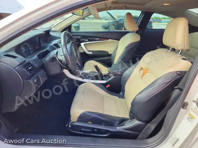 2014 Honda Accord 1HGCT1B8XEA008381 — Copart auction photo 7