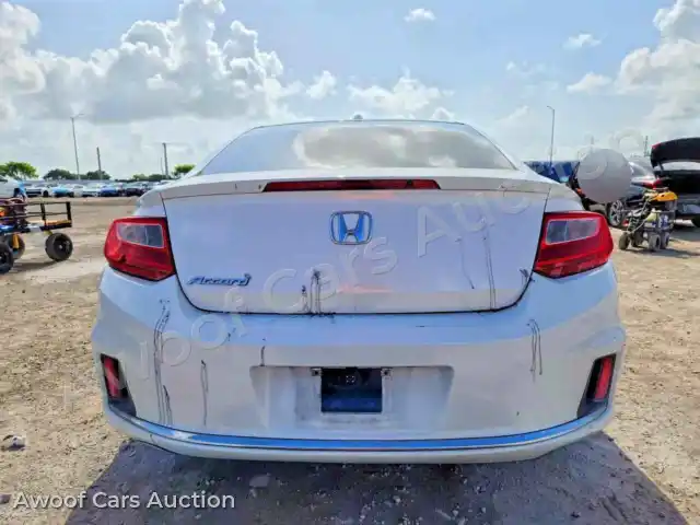 2014 Honda Accord 1HGCT1B8XEA008381 — Copart auction photo 6