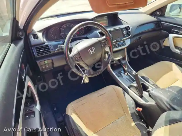 2014 Honda Accord 1HGCT1B8XEA008381 — Copart auction photo 8