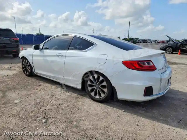2014 Honda Accord 1HGCT1B8XEA008381 — Copart auction photo 2