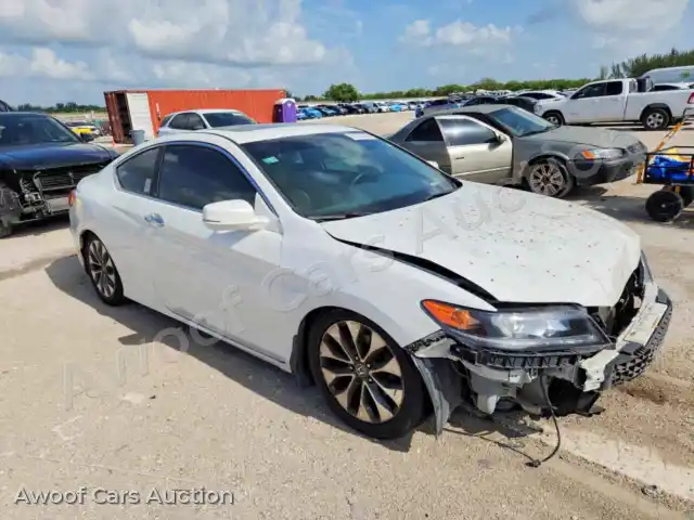 2014 Honda Accord 1HGCT1B8XEA008381 — Copart auction photo 4